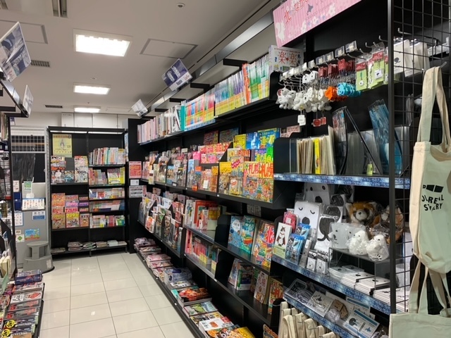 ＣＡ文教堂新千歳空港店